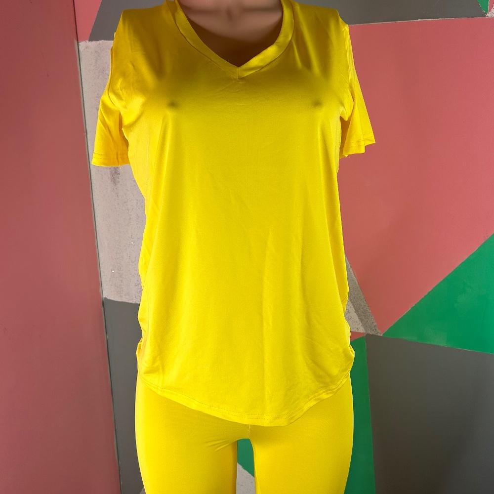 Yellow set